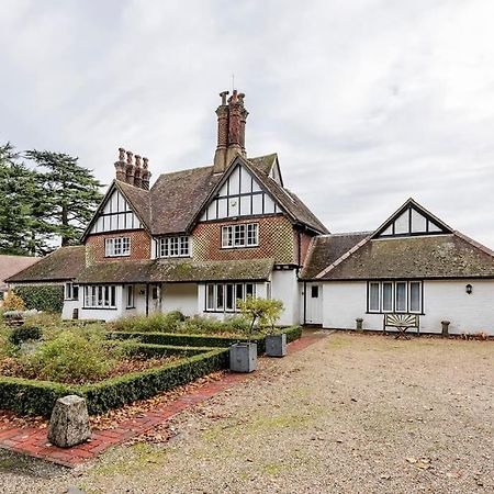 Highfield Lodge Tring Luaran gambar
