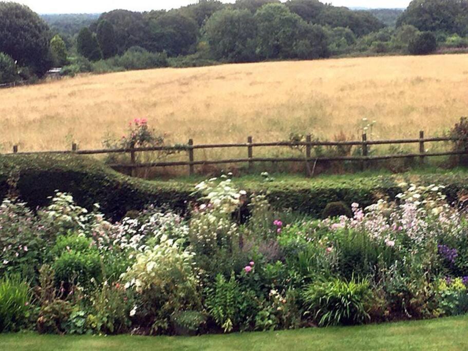 Highfield Lodge Tring Luaran gambar