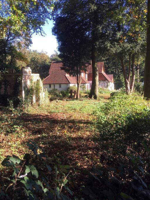 Highfield Lodge Tring Luaran gambar