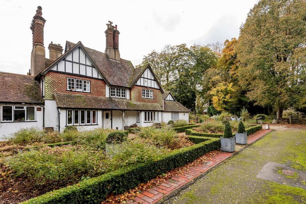 Highfield Lodge Tring Luaran gambar