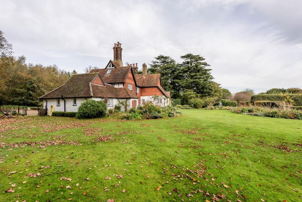 Highfield Lodge Tring Luaran gambar
