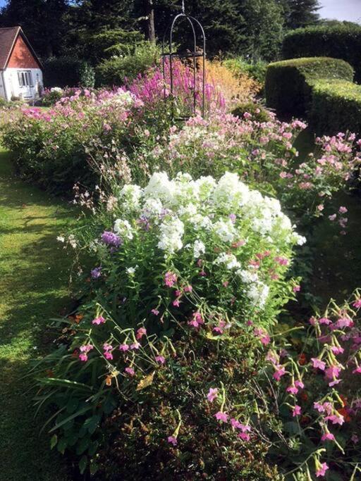 Highfield Lodge Tring Luaran gambar