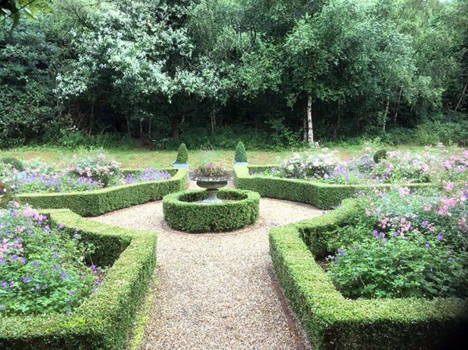 Highfield Lodge Tring Luaran gambar