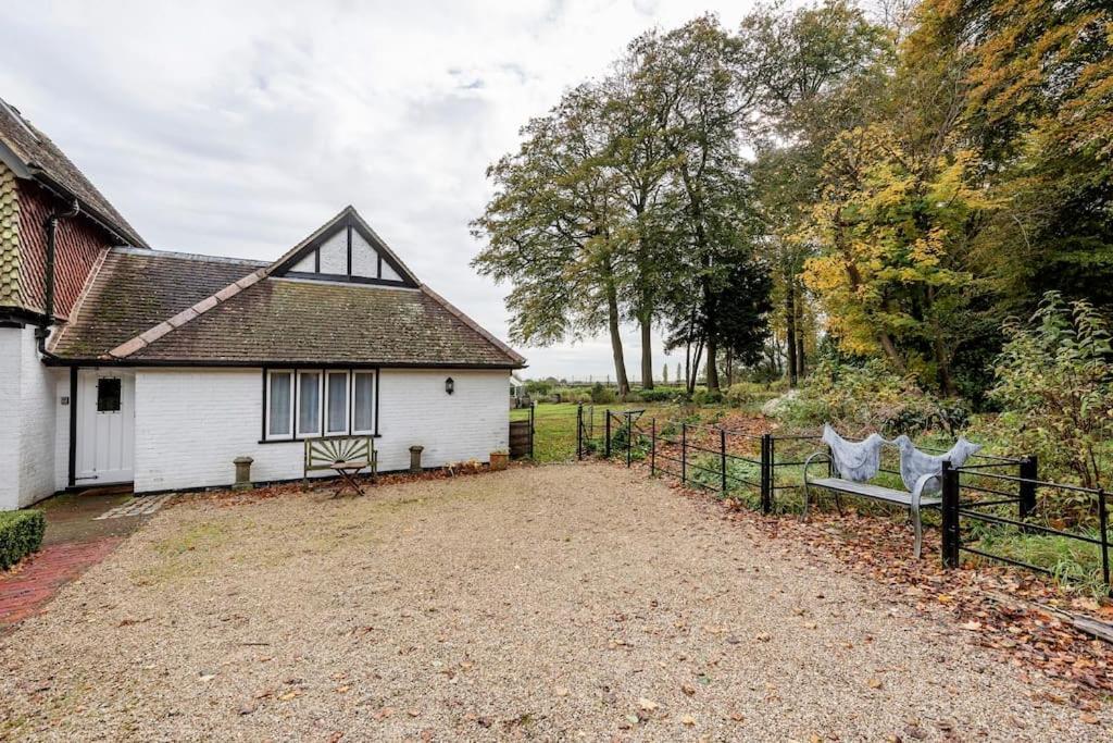 Highfield Lodge Tring Luaran gambar