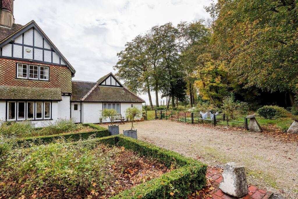 Highfield Lodge Tring Luaran gambar