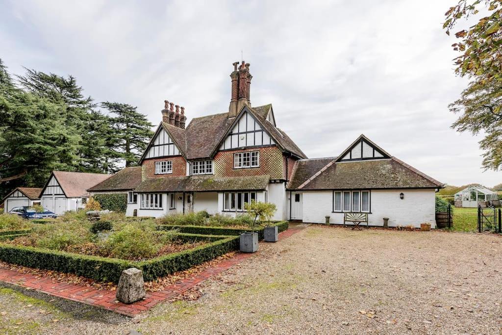 Highfield Lodge Tring Luaran gambar