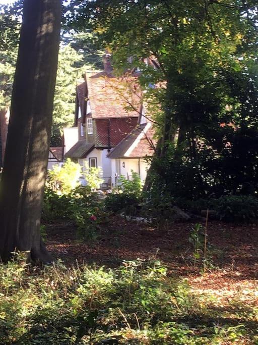 Highfield Lodge Tring Luaran gambar