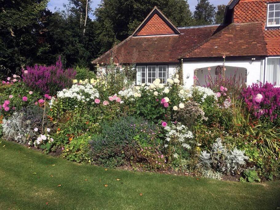 Highfield Lodge Tring Luaran gambar